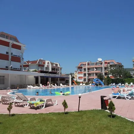 Апартаменты Studio, Sunny Fort, Sunny *