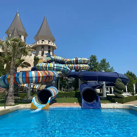 Studio, Sunny Fort, Sunny Апартаменты Солнечный берег