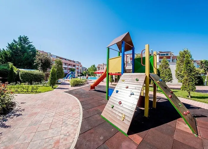 Апартаменты Studio, Sunny Fort, Sunny *