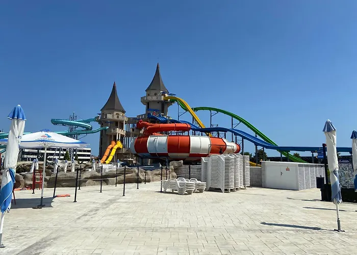 Studio, Sunny Fort, Sunny Солнечный берег