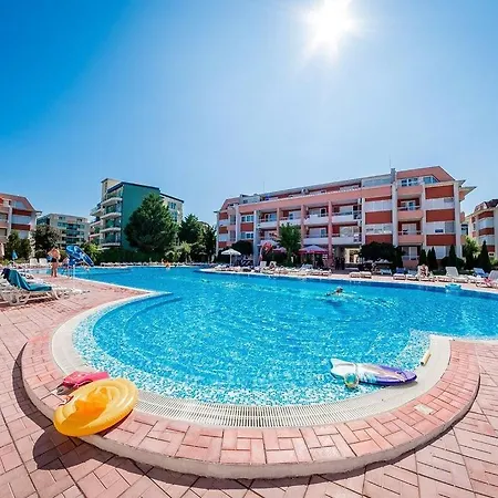 Studio, Sunny Fort, Sunny Apartmán Sluneční pobřeží