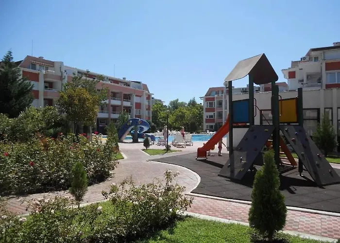 Studio, Sunny Fort, Sunny * Slantchev Briag