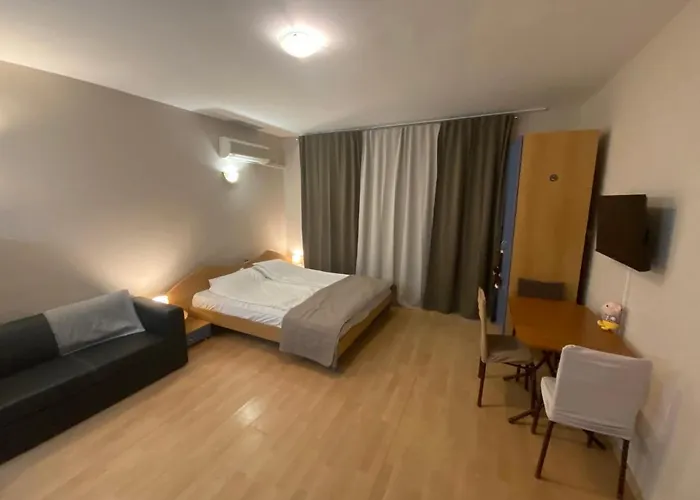 Studio, Sunny Fort, Sunny Slantchev Briag