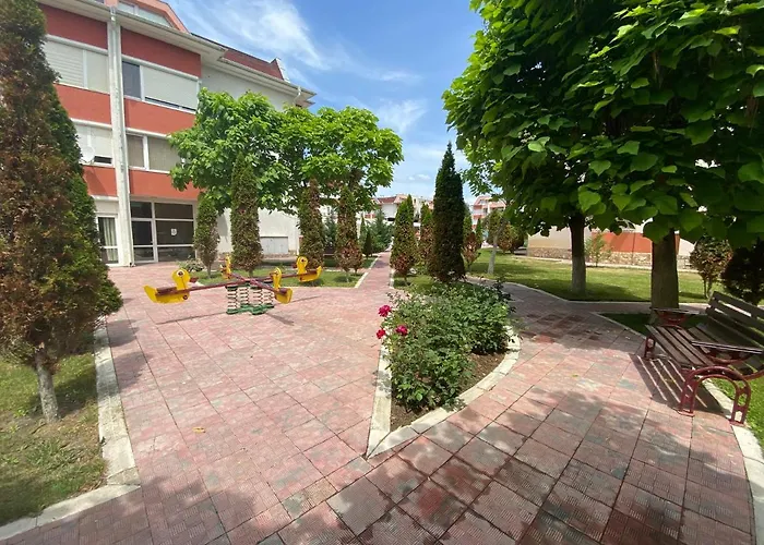 Appartement Studio, Sunny Fort, Sunny Slantchev Briag