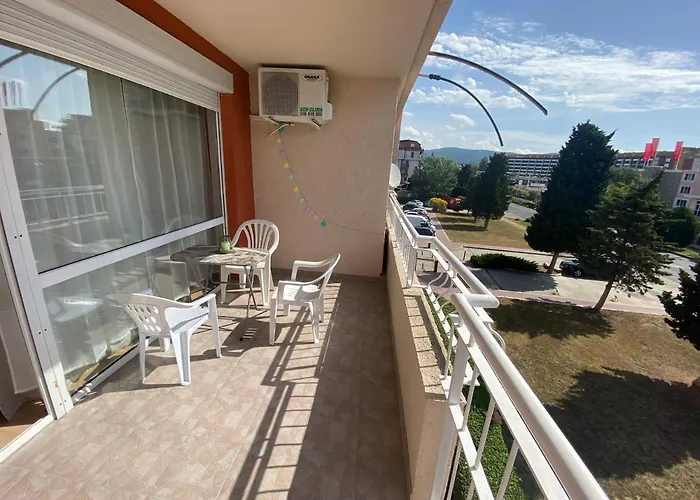 Studio, Sunny Fort, Sunny Appartement