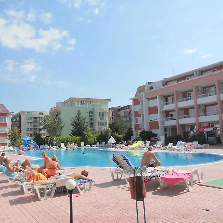 Apartment Studio, Sunny Fort, Sunny Sunny Beach