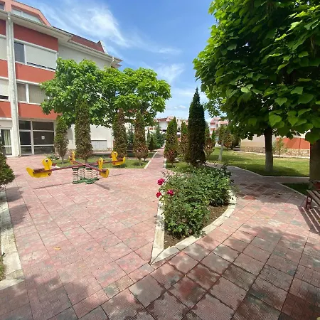 Apartment Studio, Sunny Fort, Sunny Sunny Beach