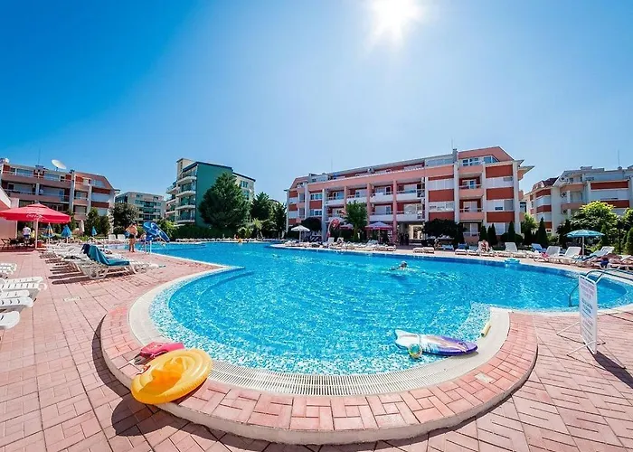 Studio, Sunny Fort, Sunny Apartamento Sunny Beach