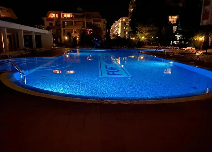 Apartamento Studio, Sunny Fort, Sunny *