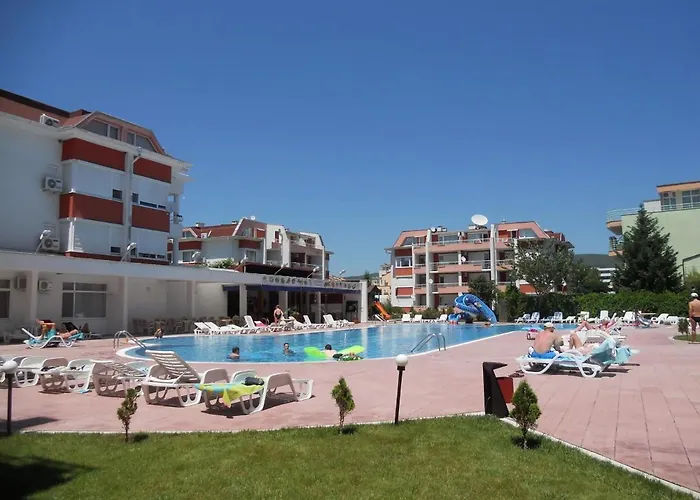 Apartamento Studio, Sunny Fort, Sunny *