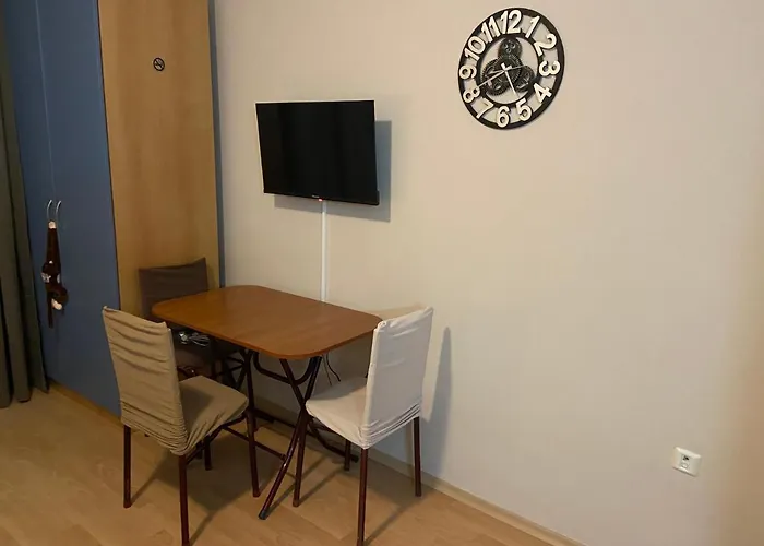 Studio, Sunny Fort, Sunny Słoneczny Brzeg