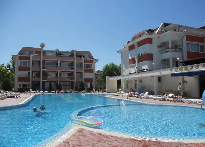 Studio, Sunny Fort, Sunny شقة *