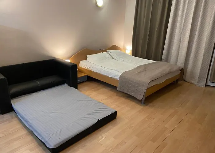 Studio, Sunny Fort, Sunny ساني بيتش