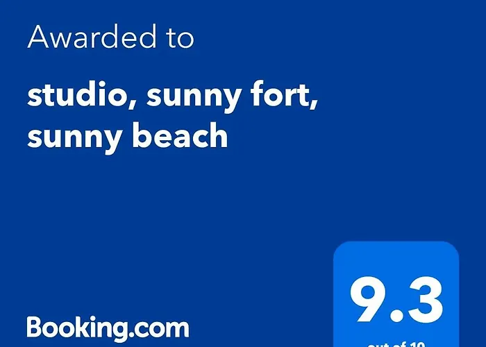 Studio, Sunny Fort, Sunny * ساني بيتش
